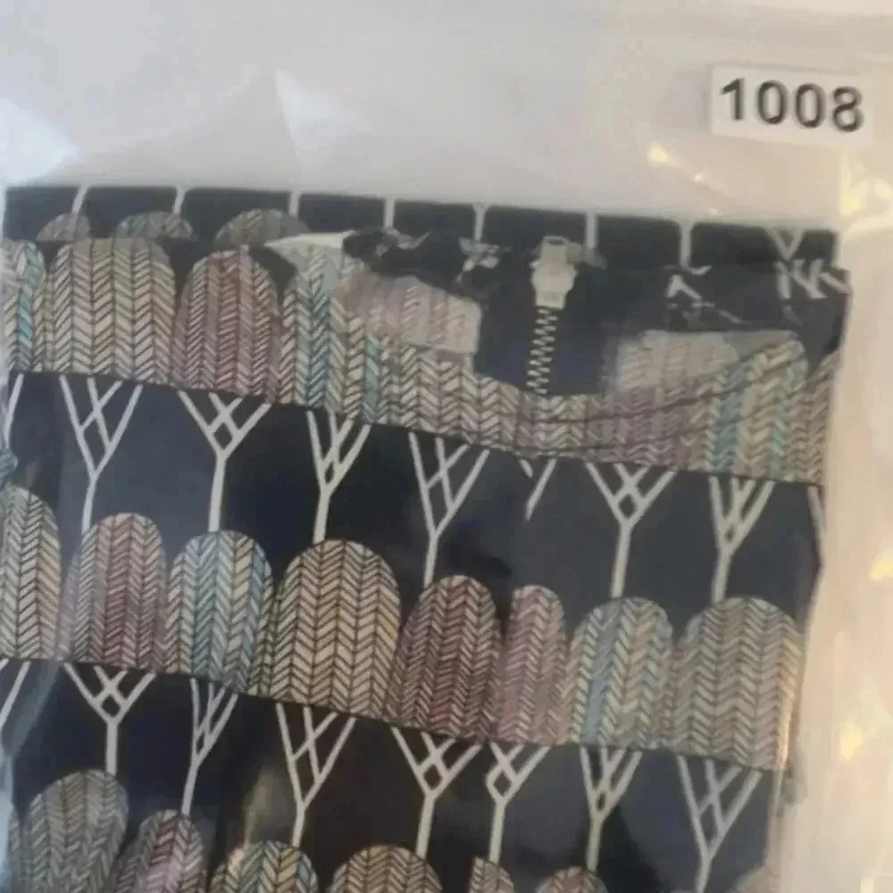 Anthropologie spun 100% organic cotton knee Lenght dress abstract boho sze Small - Picture 8 of 8